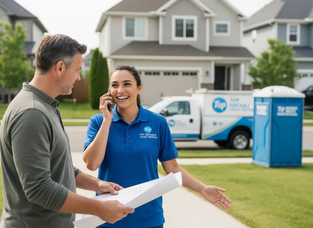 Short Term Porta Potty Rental Rushmore, MN FAQs